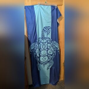 Microfiber Thin Beach Towel